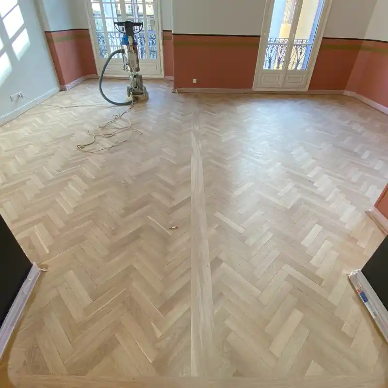 entretien parquet nice