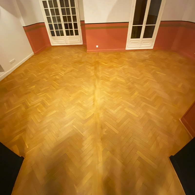 entretien parquet nice