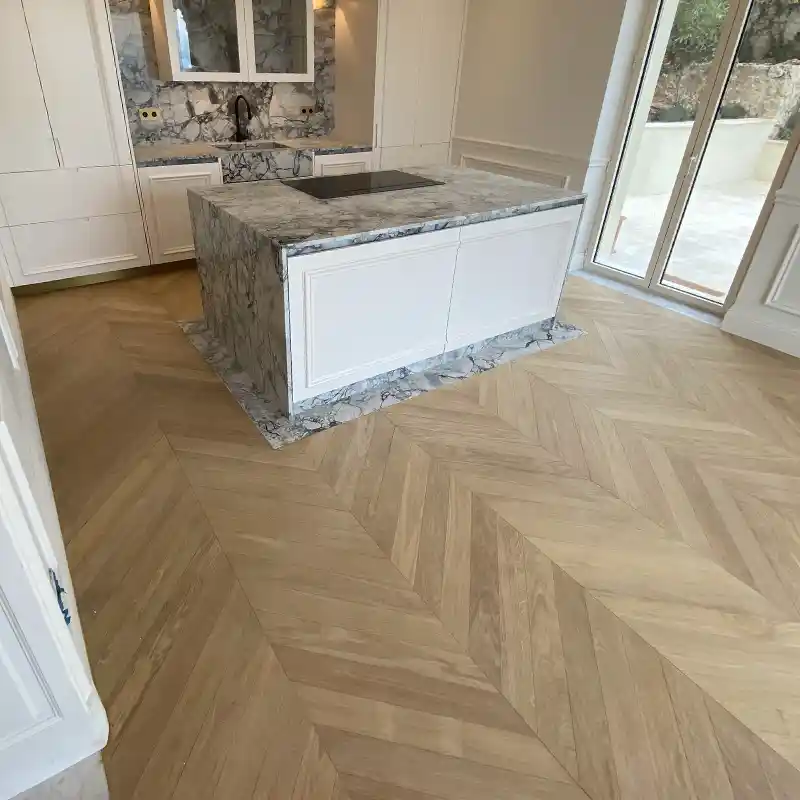 remplacement parquet nice