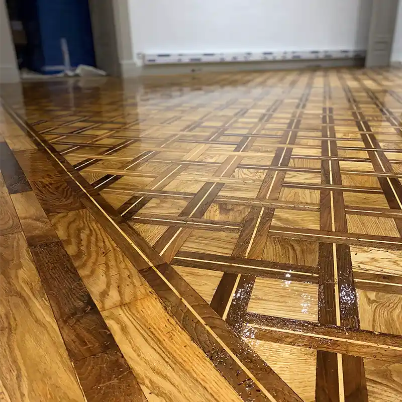 traitement parquet nice